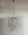 Italian Murano Chandelier – 26 Glass Petals Swallow For Sale In Los Angeles - Image 6 of 11