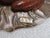 Late 19th Century Meiji Period Japanese Gold and Silver Inlaid Bronze Frog Group (Clip) For Sale In Miami - Image 6 of 16