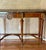 French French Louis XVI Inspired Henredon Marble Top Console For Sale - Image 3 of 12