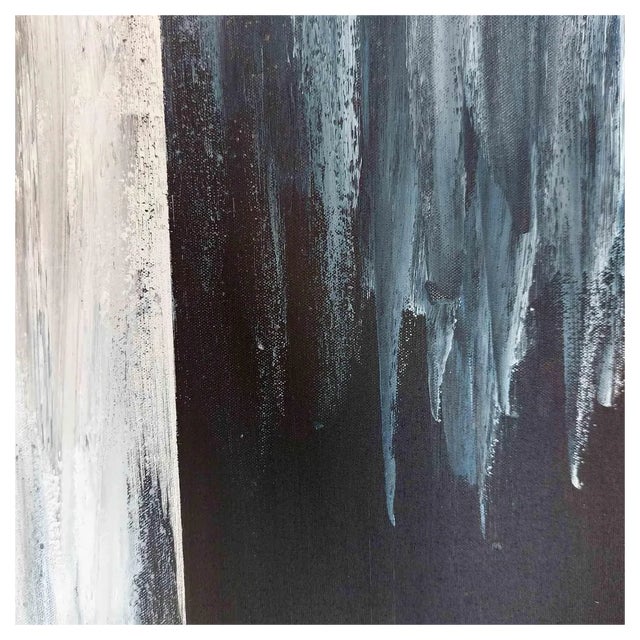 Meriem Delacroix, La Futilité Du Dimanche, Mixed Media, 2021 For Sale