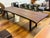 Sentient Live Edge Dining Table For Sale - Image 4 of 12