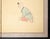 "Hide-and-Seek" by Lu Feng, Vintage Chinese Painted Silk Screen For Sale - Image 10 of 18