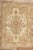 Vintage Turkish Sivas Rug - 04'09 x 06'09 For Sale - Image 9 of 9