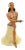 Rare Mid 20th Century Hawaiian Dancing Hula Ceramic Girl Vase Signed by Yona Lippin For Sale
