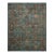 Loloi Winchester Rust / Multi 3'-6" x 10' Runner Rug For Sale