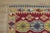 1990s 1990s Scandinavian Blue Flamestich Rug For Sale - Image 5 of 11