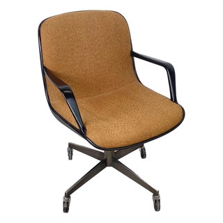 Vintage Steelcase 454 Series Desk Chair, Circa 1970s For Sale