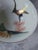 Mid-Century Modern 1940s Japanese Open Salt Cellar Sauce Dish - Set of 4 For Sale - Image 3 of 8