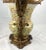 20th Century French Porcelain and Ormolu Twin-Handled Urns, Set of 2 For Sale - Image 10 of 14