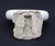 Mid 20th Century Reclaimed Ceramic White Surface Mount Bathroom Cup Holder For Sale - Image 6 of 6