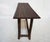Rustic Wood and Twig Console Table For Sale In Los Angeles - Image 6 of 16
