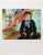 1950s After Renoir "Young Girl in a Boat", First Edition Swiss Full-Color Print For Sale - Image 10 of 10