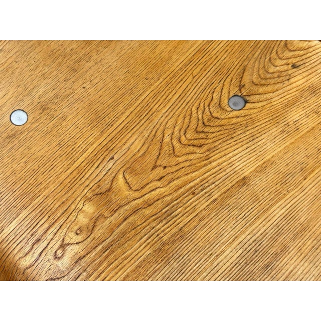 Vintage SE42 Chair by Egon Eiermann for Wilde & Spieth, 1940s For Sale - Image 10 of 18