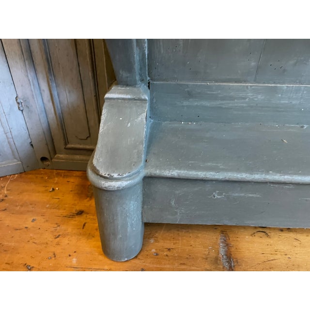 Louis Philippe French Console Table, Set of 2 For Sale - Image 14 of 18