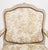 Chinoiserie Louis XV Style Upholstered Fauteuil For Sale - Image 3 of 6