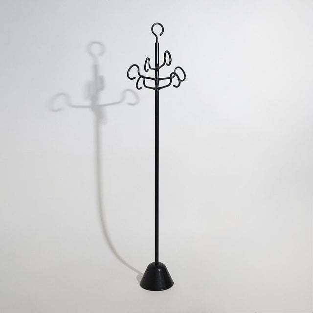 Servomanto Coat Stand by Achille Castiglioni for Zanotta, 1980s For Sale - Image 16 of 16