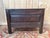 Louis XIII Style Storage Bench in Oak For Sale - Image 5 of 7