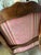 1980s Pair of Louis XV Bergére Upholstered Accent Chairs For Sale - Image 9 of 11