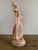 Delightful sculpture, Art Deco 'Pink Dame' made by Deutschland. This piece has an attribution mark, I am sure that it is...