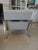 Modern Leather & Chrome Chairs From Italy a Pair For Sale In Los Angeles - Image 6 of 9