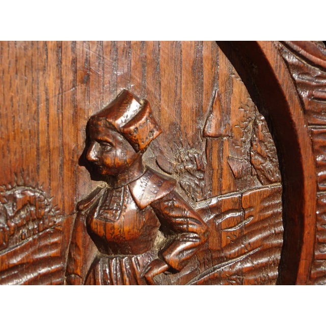 Vintage Dresser Cabinet from Bedel & Cie For Sale - Image 13 of 18