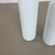 Abstract Porcelain Vases by Cuno Fischer for Rosenthal, Germany, 1980s, Set of 2 For Sale - Image 10 of 18