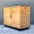 Vintage Henredon Modernist Two Door Burl Wood Server For Sale - Image 12 of 12