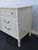 Thomasville Hollywood Regency Faux Bamboo Painted Long Sideboard Dresser 6645 For Sale - Image 14 of 18