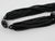 Plastic Angela Caputi Licorice Resin Multi-Strand Necklace For Sale - Image 7 of 10