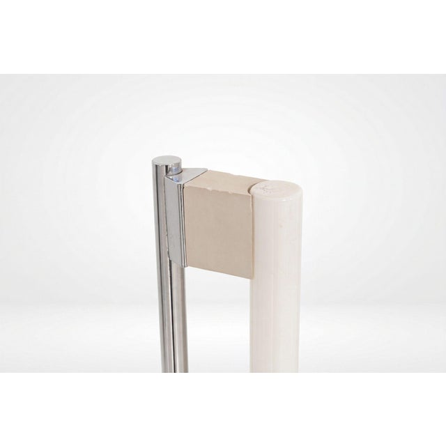 1990s Eileen Gray Tube Light Floor Lamp for ClassiCon For Sale - Image 9 of 9