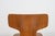 Model 3103 Dining Chairs by Arne Jacobsen for Fritz Hansen, 1970s, Set of 4 For Sale - Image 15 of 18