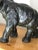 1930s Bronze Clad Elephant For Sale In Raleigh - Image 6 of 7