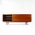 A prime example of Nordic design culture: This imposing sideboard was designed in the 1960s by Rosengren Hansen for the...