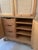 Coastal Lexington Furniture Wicker Henry Link Armoire (Model No: 304-314) For Sale - Image 3 of 8