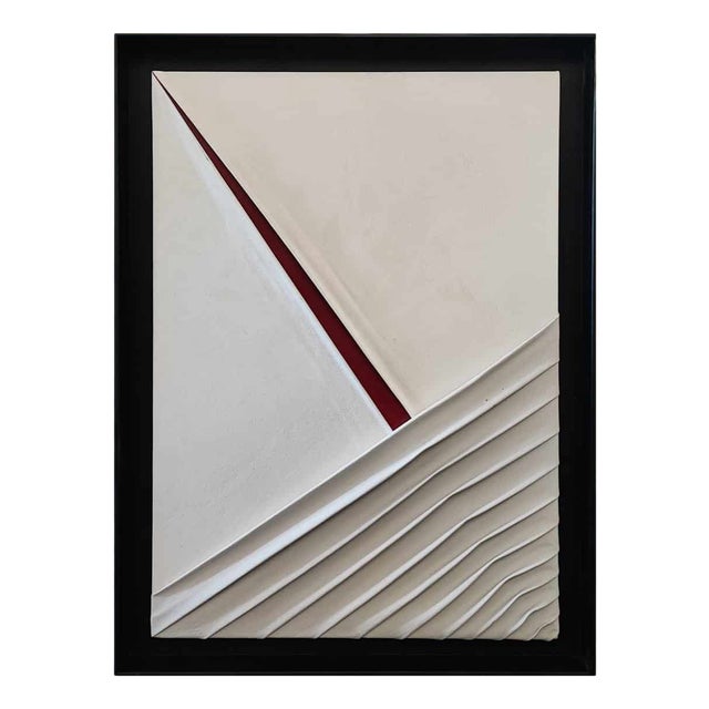After Nando Stevoli, Composition, 2016, Canvas, Framed For Sale