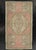Pink Turkish Mini Rug Oriental Hand Knotted Vintage Rug 1'9" x 3'4" #21138 For Sale - Image 8 of 8