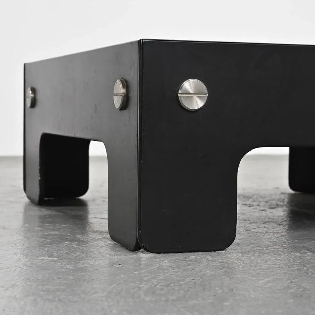 Mid-Century Modern Coffee Table by John Hardy, 1969 For Sale - Image 3 of 9