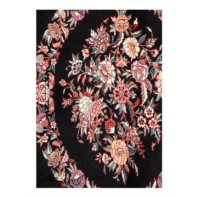 Our Pak Persian Rugs collection consists of the finest quality rug designs made by Pakistani master weavers, who have...