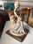 Late 20th Century Late 20th Century Giuseppe Armani "Lady With Child" Figurine on a Wooden Base. For Sale - Image 5 of 10