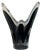 Paul Kedelv Mid-Century Flygsfors Coquille Art Glass Vase by Paul Kedelv, For Sale - Image 4 of 14