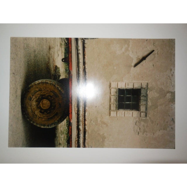 Joel Meyerowitz, Joel Meyerowitz Vintage Color Photograph C Print Photo Signed, 1996 For Sale In Miami - Image 6 of 7