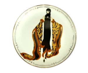 Mystic - Porcelain Collector Plate - 1990 1990