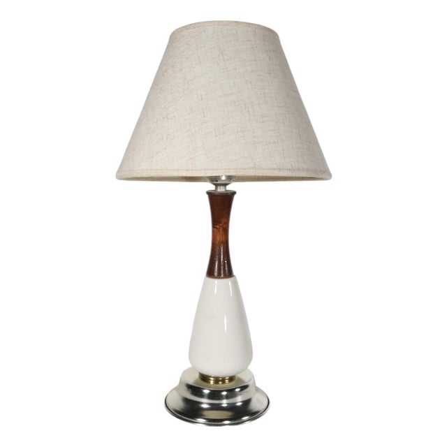 Mid 20th Century Table Lamp For Sale