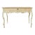 Hendrix Allardyce Rococo Style Lacquered Library Table Desk For Sale