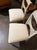 Wood Pair of Early 20th C. Swedish Painted Side Chairs For Sale - Image 7 of 8