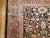 Early 20th Century Antique Persian Sultanabad Mahal Gallery Size Carpet For Sale - Image 5 of 6