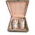 Gold Japanese Satsuma Vases, 1910s, Set of 2 For Sale - Image 8 of 16