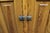 Pine Three-Door Sideboard/Store Counter With Three Drawers For Sale - Image 12 of 15