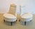 Hollywood Regency Hollywood Regency Style Lounge Chairs - A Pair For Sale - Image 3 of 8