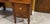 Antique Wood 3 Drawer Vanity/Dressing Table For Sale - Image 12 of 13
